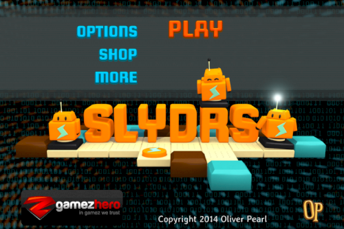 Slydrs